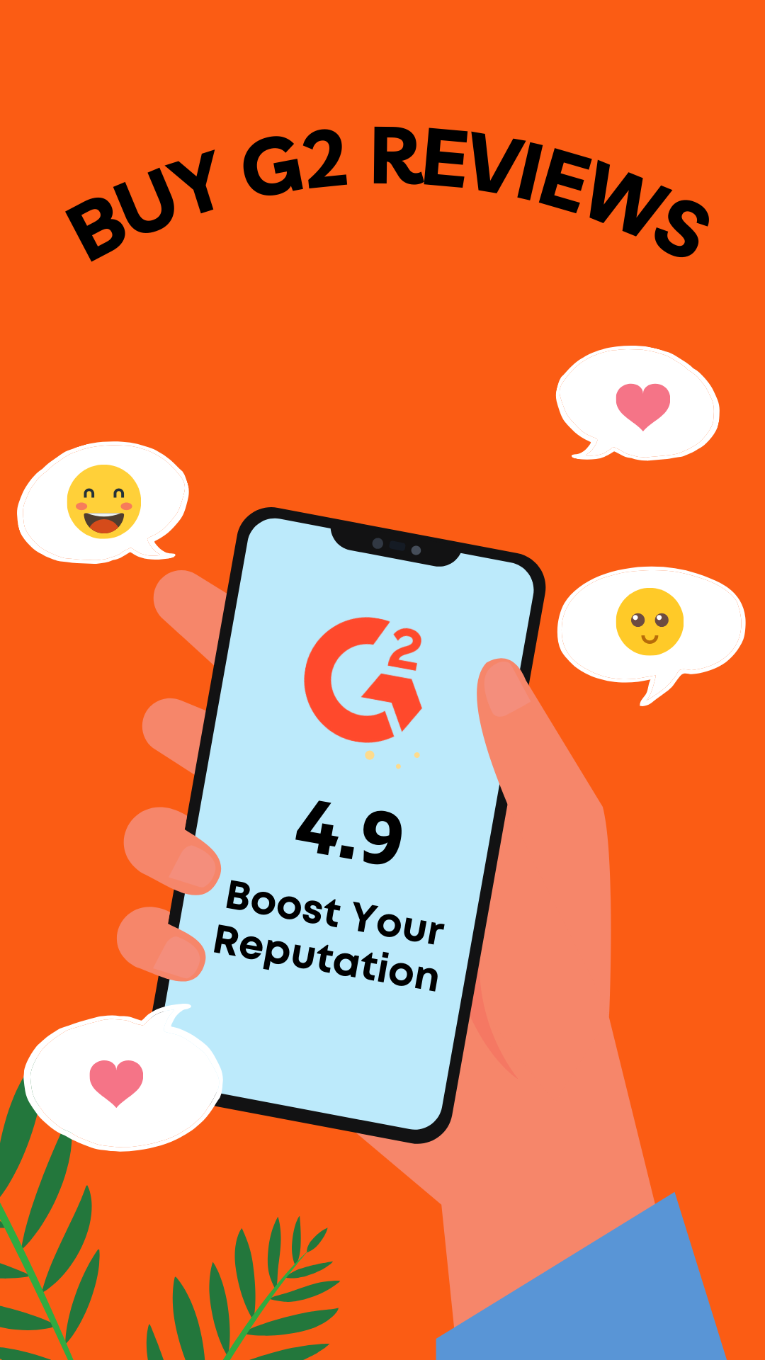 Buy G2 Reviews