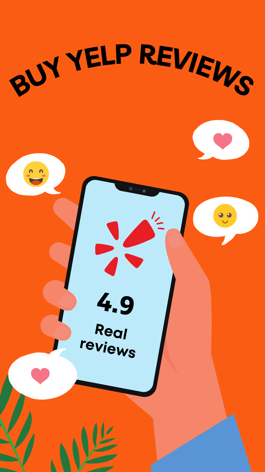 Buy Yelp Reviews