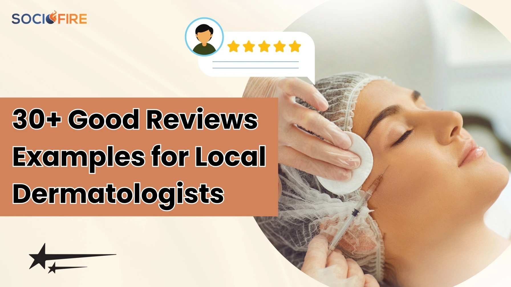 Local Dermatologists Reviews Examples