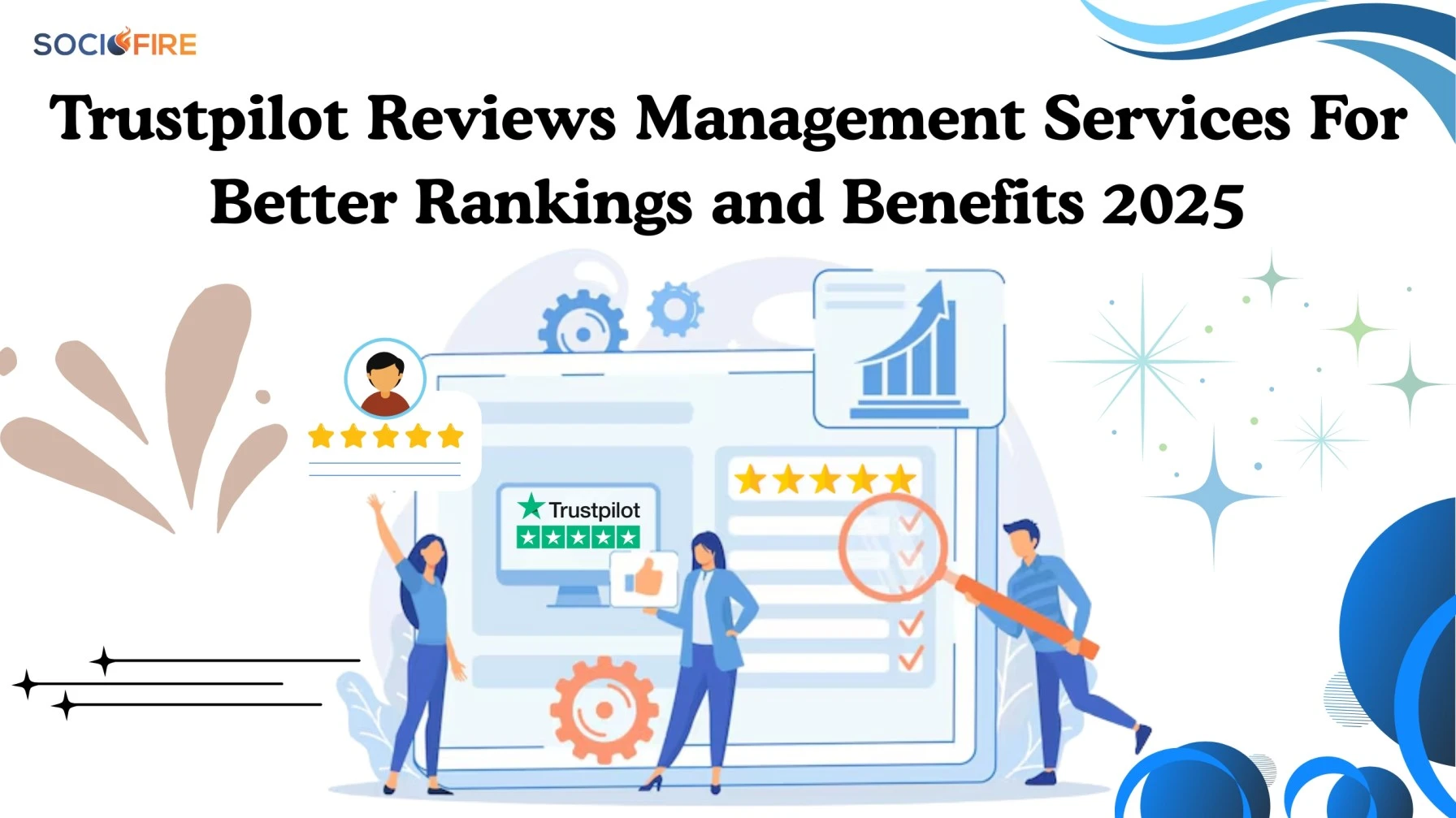 Trustpilot Reviews Management Services