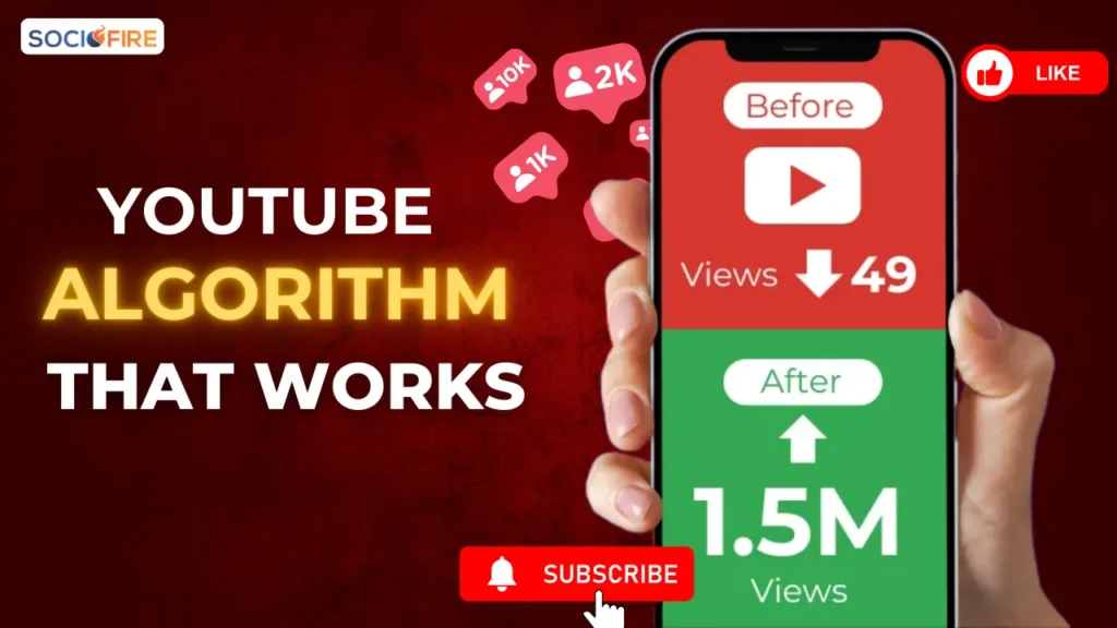 Youtube Algorithm that works