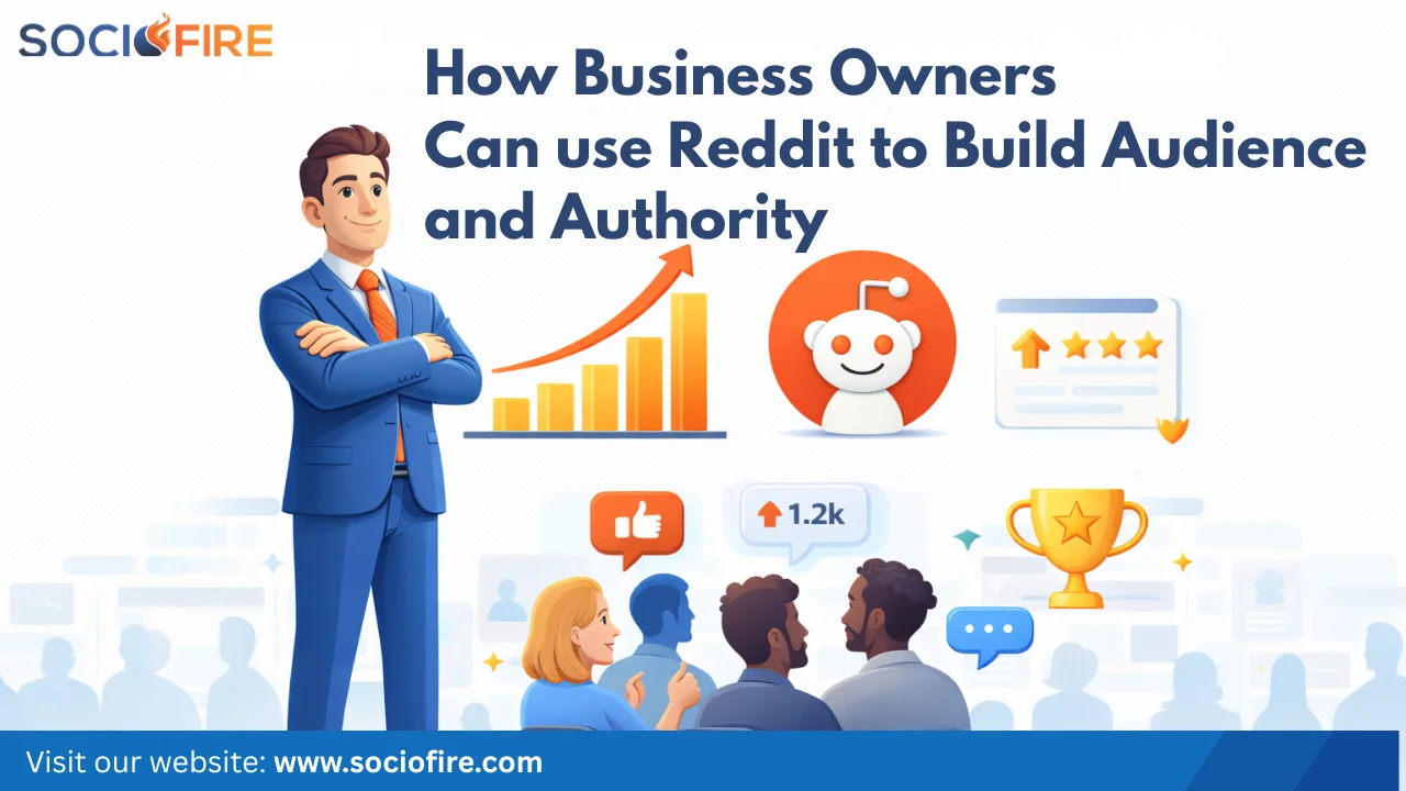 How Business Owners Can Build Audience & Authority
