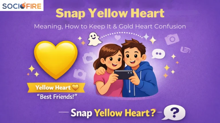 Snap Yellow Heart Decoded: Why You Got It, How to Keep It and the Gold Heart Confusion