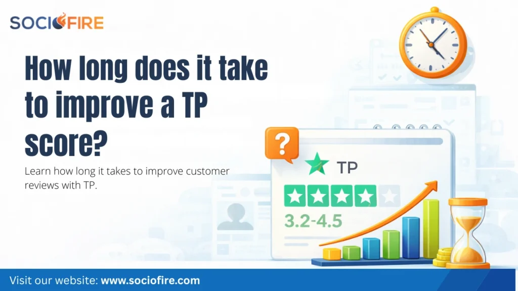 How long does it take to improve a TP score