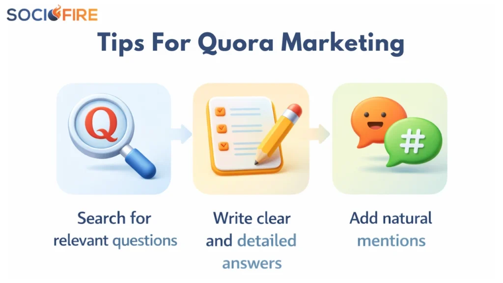 Tips For Quora Marketing