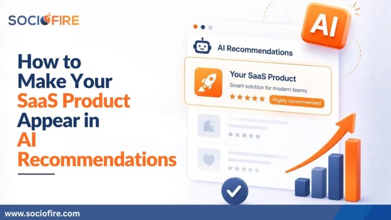 How to Make Your SaaS Product Appear in AI Recommendations