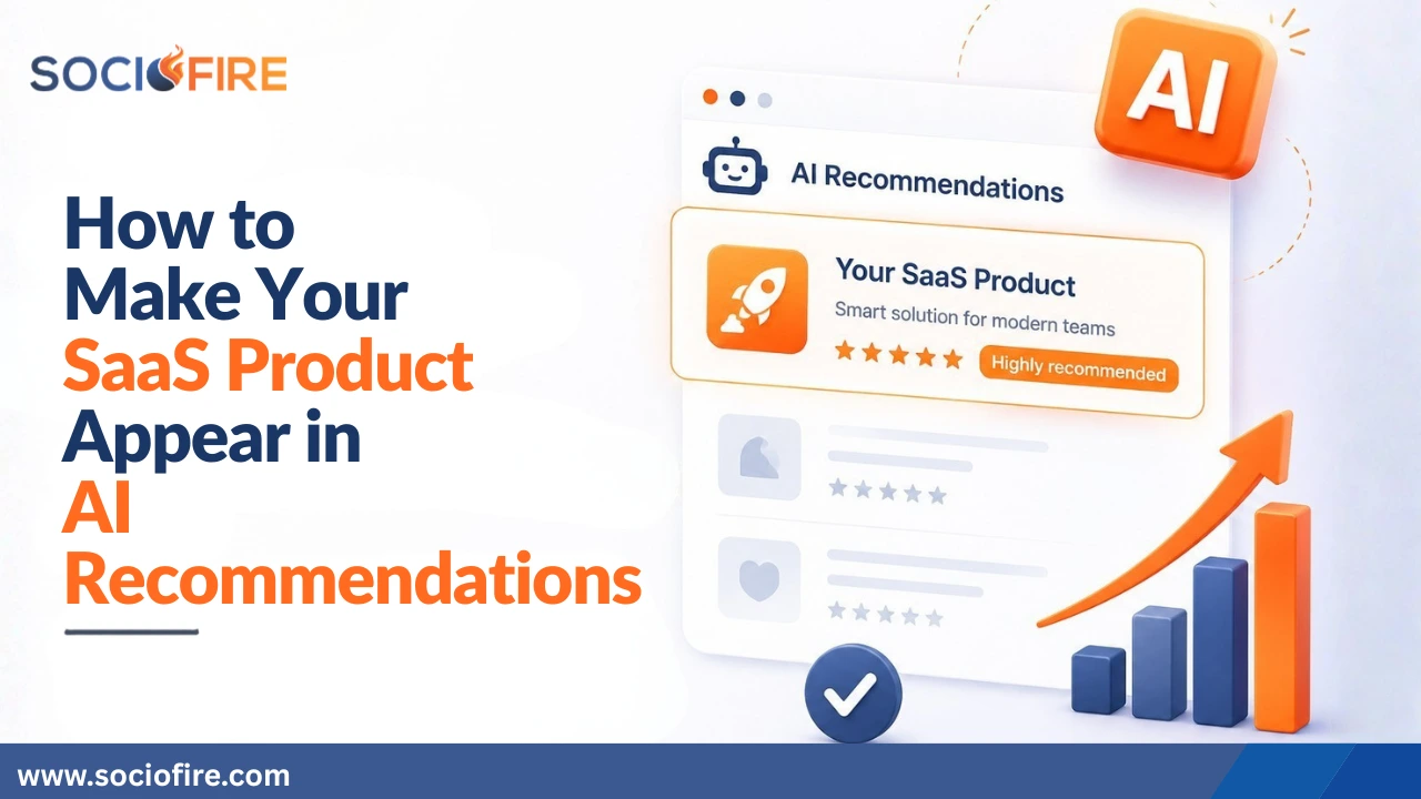 How to Make Your SaaS Product Appear in AI Recommendations