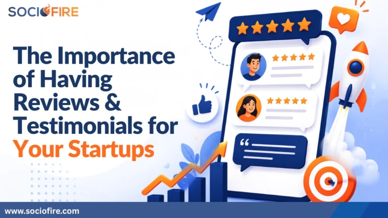 The Importance of Having Reviews & Testimonials for Your Startups