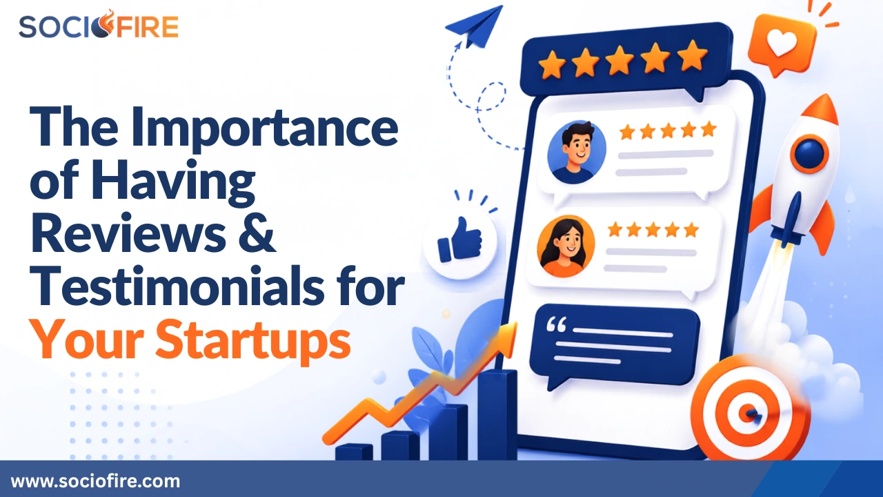 The Importance of Having Reviews & Testimonials for Your Startups