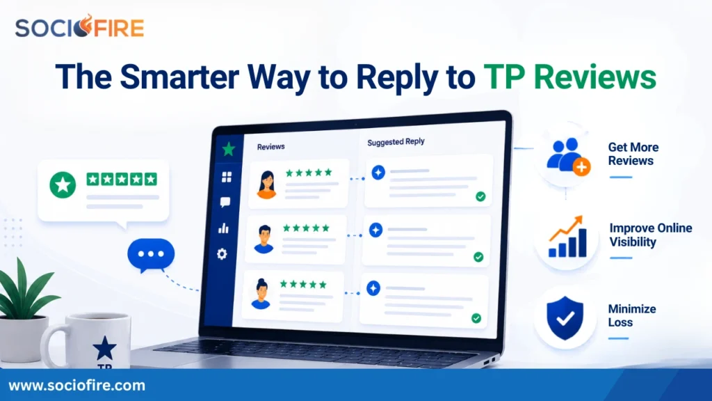 The Smarter Way to Reply to TP Reviews