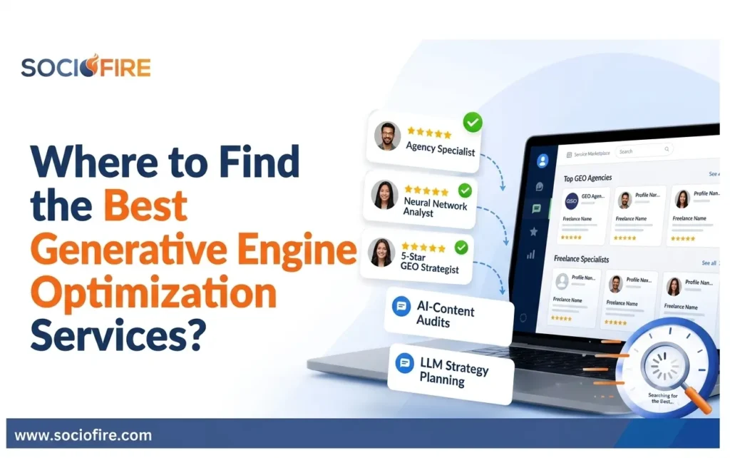 Best Generative Engine optimization Services
