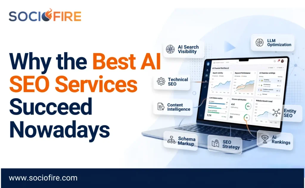 Why Best AI SEO Services Succeed Nowadays!