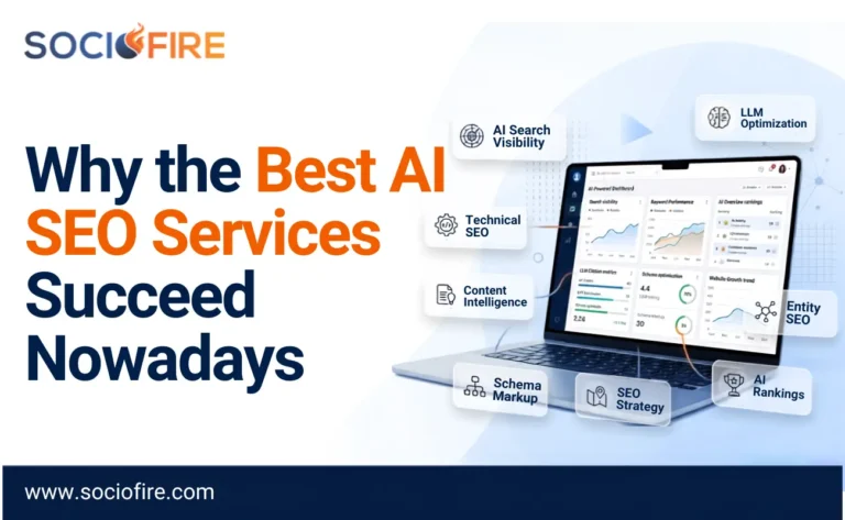 Why the Best AI SEO Services Succeed Nowadays!